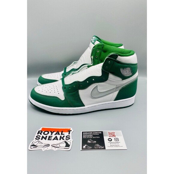 Jordan 1 high gorge green main image 9